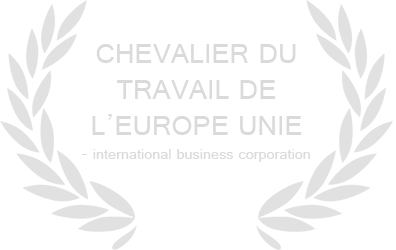 chevalier du travail de l'europe unie