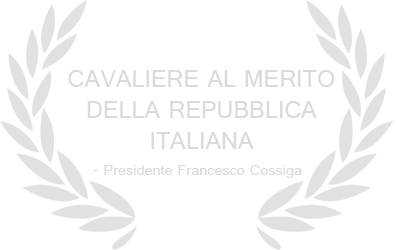 cavaliere al merito della repubblica italiana